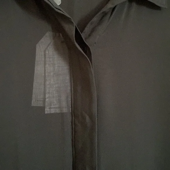 Universal Standard Black Tunic Top - Picture 9 of 14